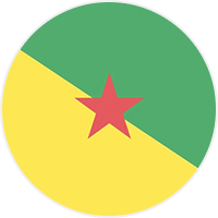 フランス領ギアナ